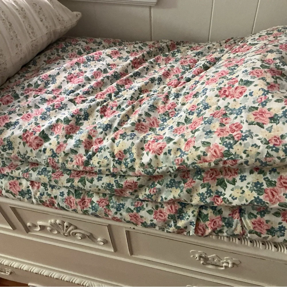 Prettiest Floral Comforter